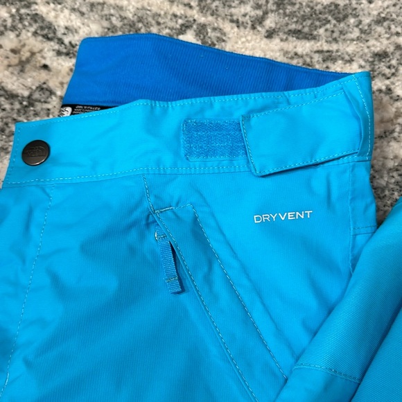 The North Face Insulated Ski/Snowboarding Pants - Size Large Girls 14/16 - Picture 2 of 6